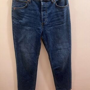 Men's Blue Jeans